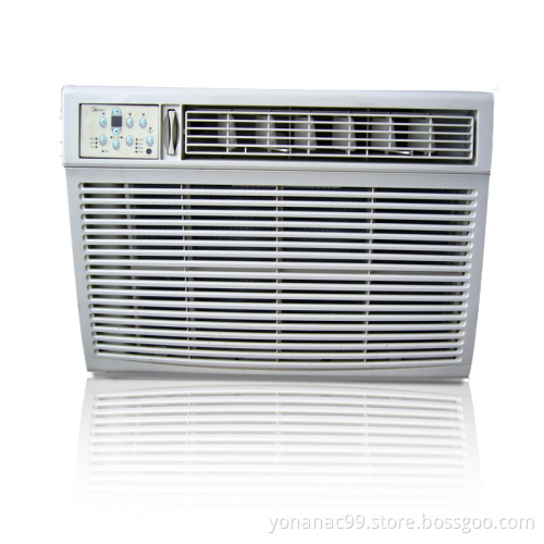 115V 60Hz Top Discharge Air Conditioner Window